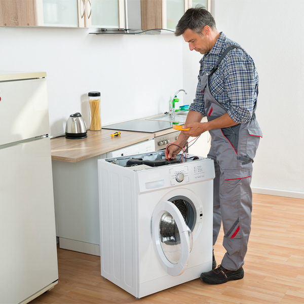 what types of washers do you specialize in repairing in Deer Isle